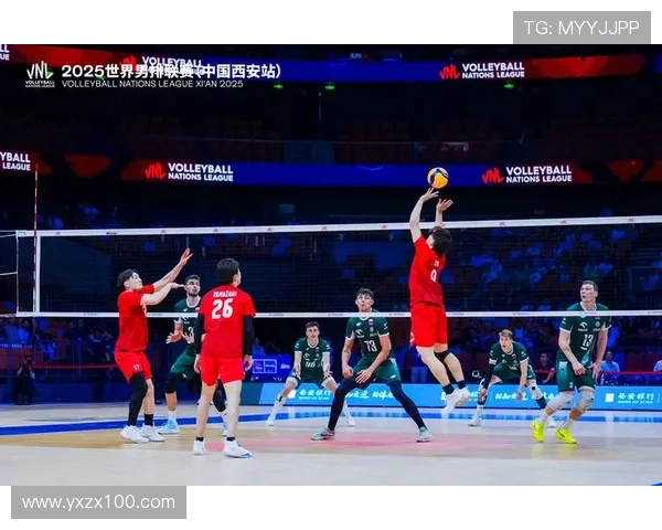 西安排球队在全球排球技术排行榜中荣登第九位引发热议 西安排球队在全球排球技术排行榜中荣登第九位引发热议